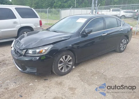 2015 Honda Accord Lx from USA, damaged, VIN 1HGCR2F34FA224795